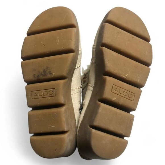 Aldo Fur Snow Boots - Picture 3 of 7